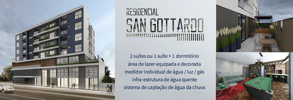 San Gotardo